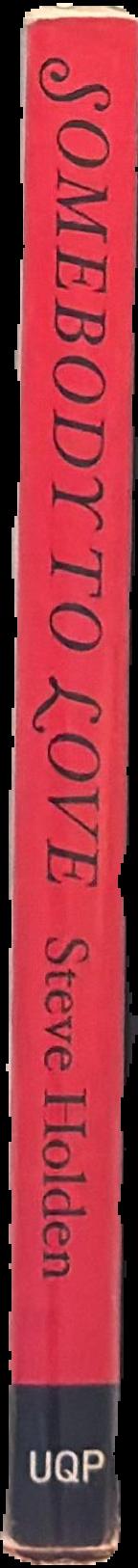 Somebody to love live spine
