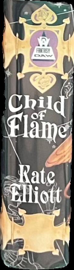 Child of flame live spine