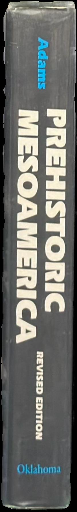 Prehistoric Mesoamerica live spine