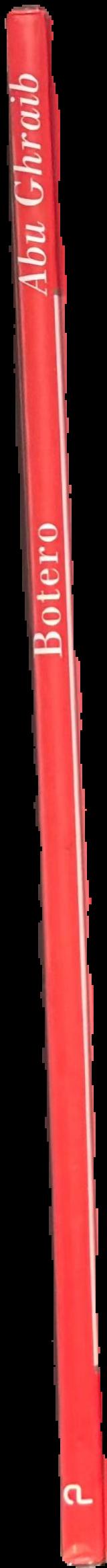 Botero : Abu Ghraib live spine