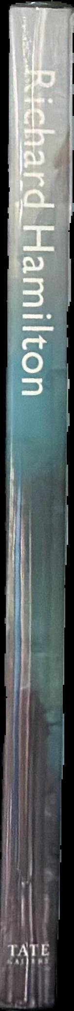 Richard Hamilton : prints 1939-83 live spine