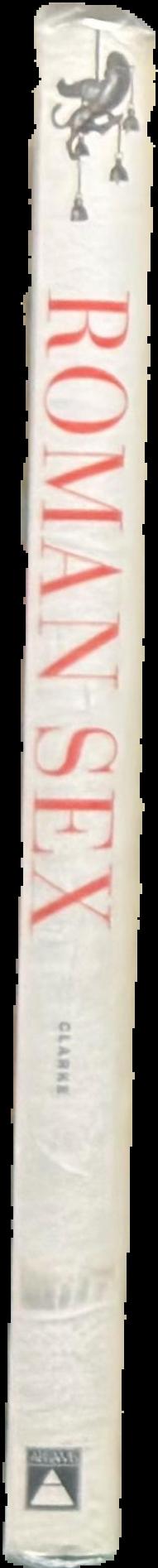 Roman sex: 100 BC - AD 250 live spine