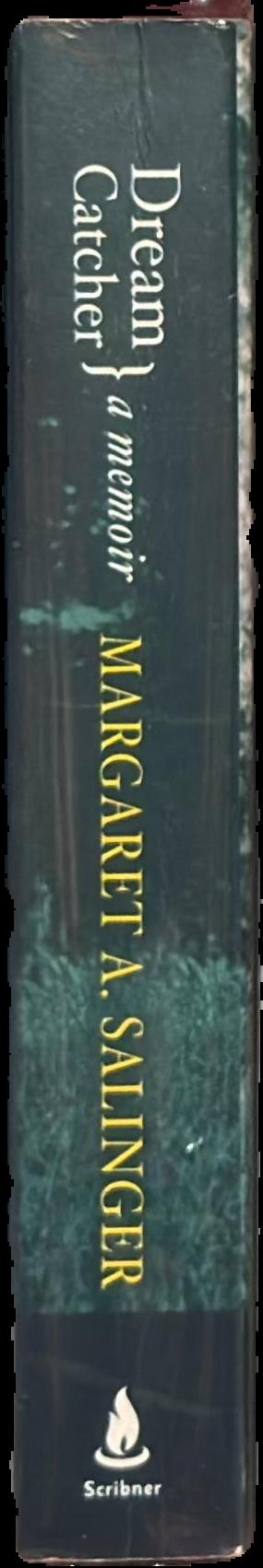 Dream catcher : a memoir live spine