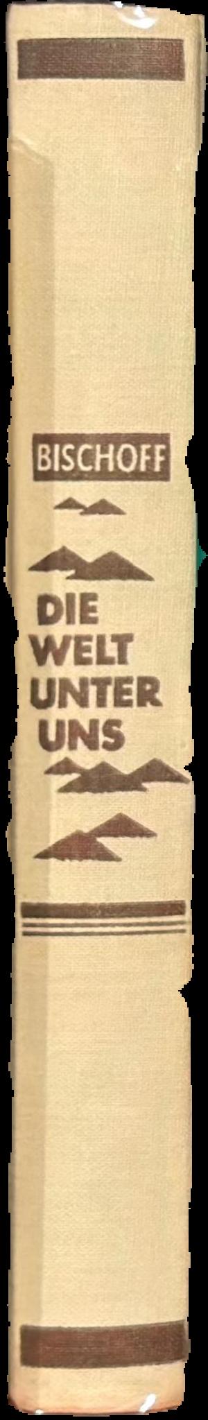 Die Welt unter uns : welt-und landerkunde aus der vogelperspektive live spine