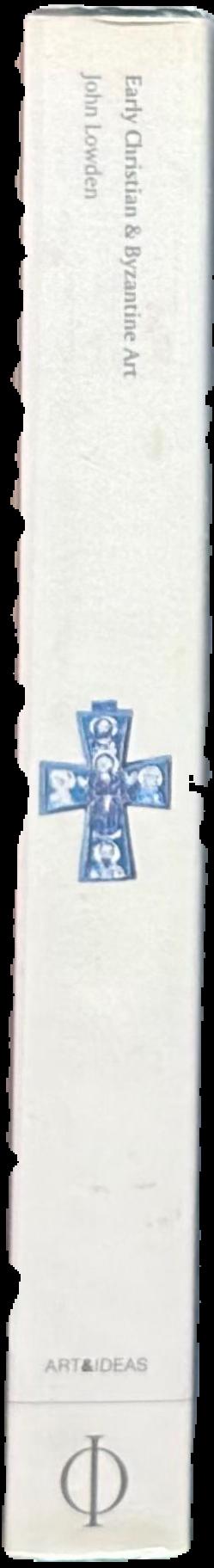 Early Christian and Byzantine art live spine