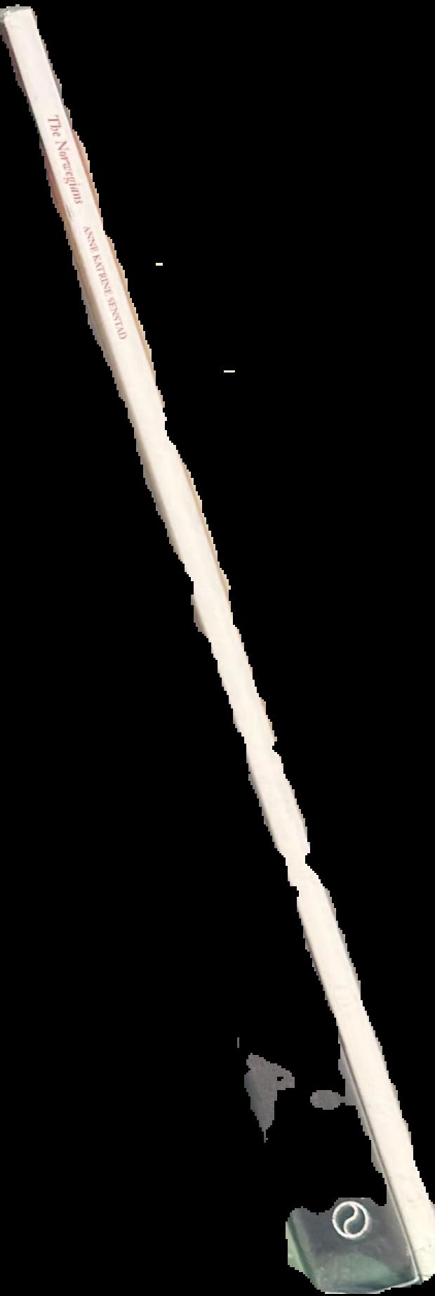 The Norwegians live spine