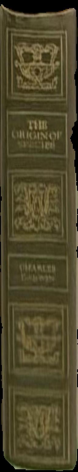 The king in yellow live spine