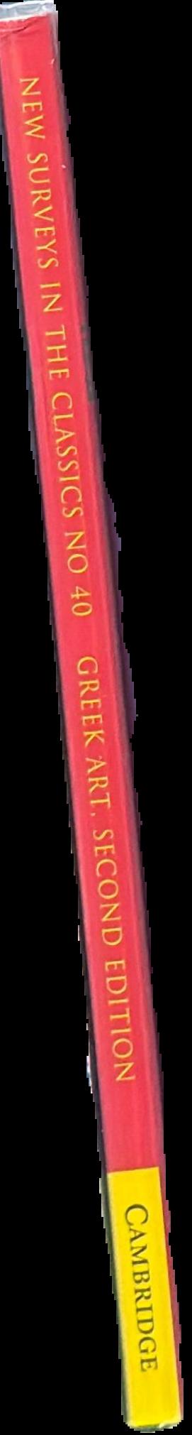 The Cambridge ancient history : volume 3, part 3, the expansion of the Greek World, eighth to sixth centuries BC live spine
