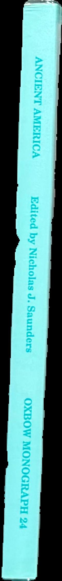 Ancient America : contributions to New World archaeology live spine