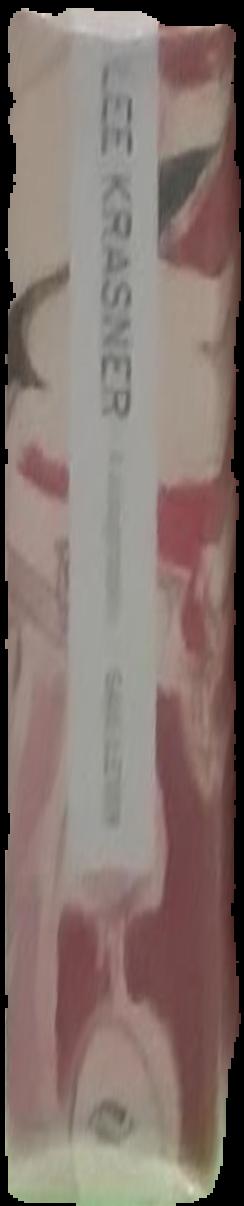 Lee Krasner : a biography live spine