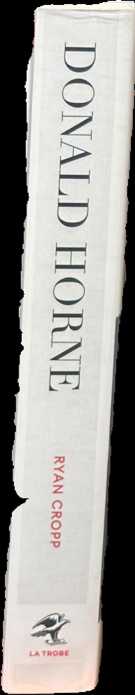 Donald Horne : selected writings live spine
