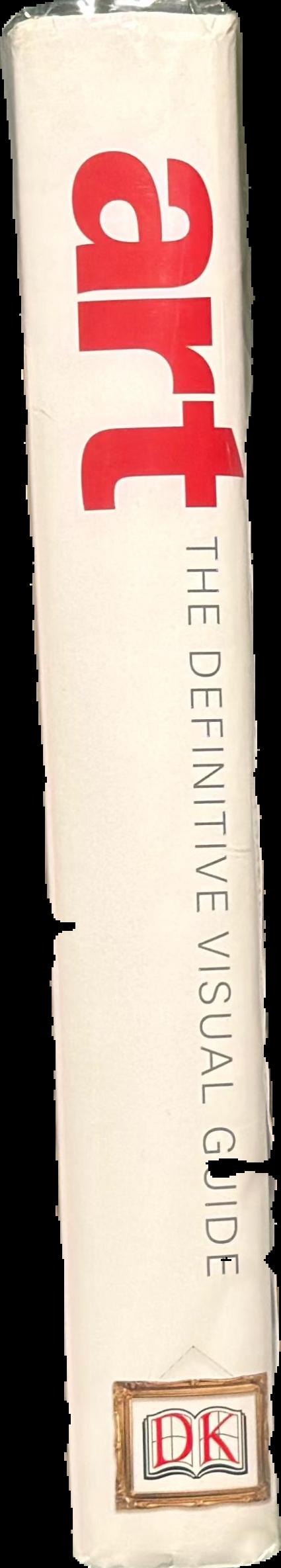 Art : the definitive visual guide live spine