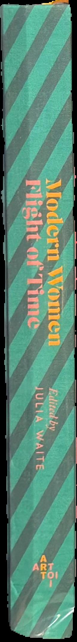 Modern women : flight of time live spine