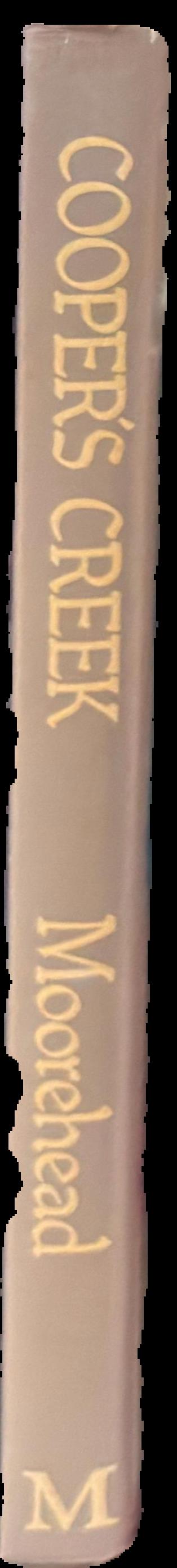 Cooper's Creek live spine