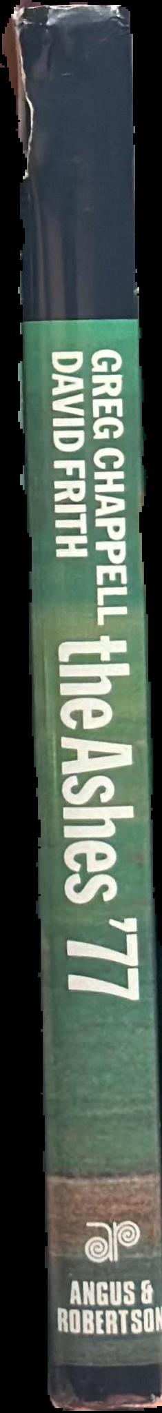 The Ashes '77 live spine