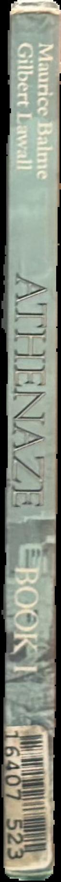 Athenaze : an introduction to ancient Greek : book I live spine