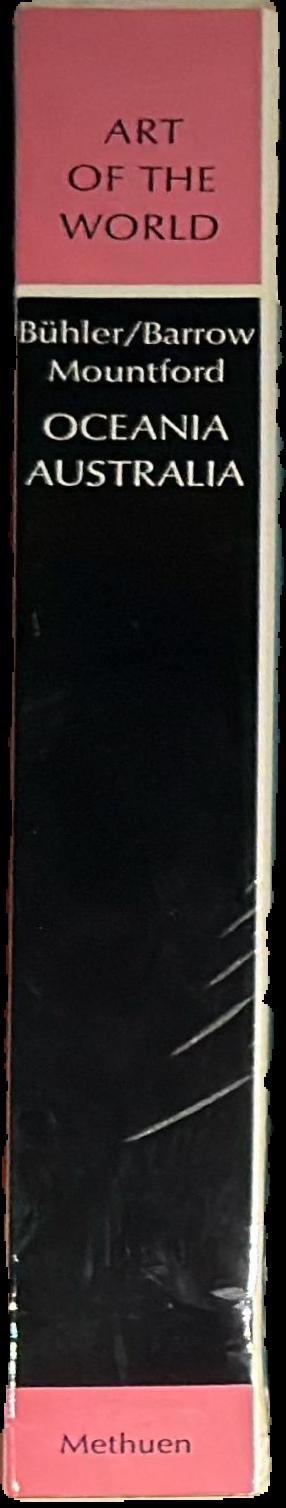 Oceania and Australia : the art of the South Seas live spine