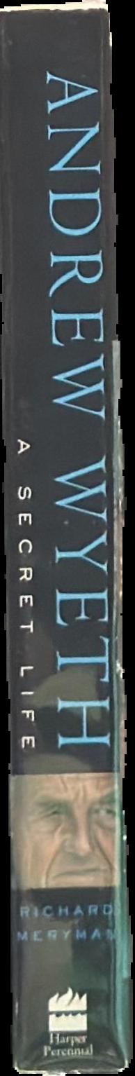 Andrew Wyeth : a secret life live spine