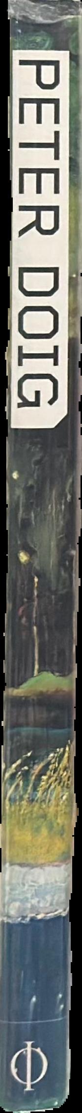 Peter Doig live spine