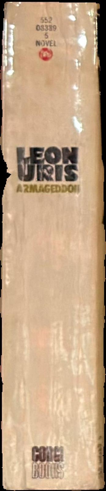 Armageddon live spine