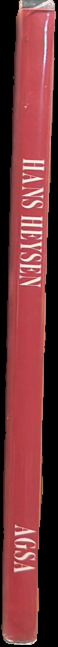 Hans Heysen live spine