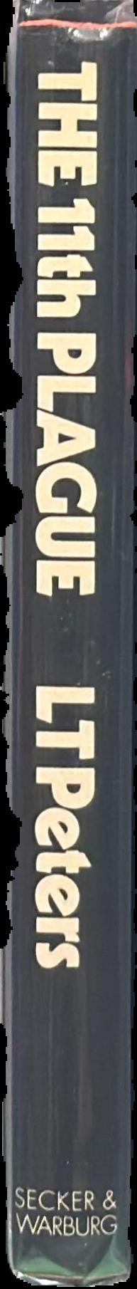 The 11th plague live spine