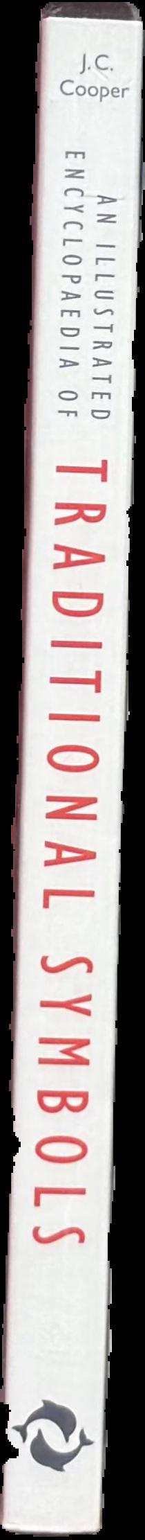 An illustrated encyclopaedia of traditional symbols live spine