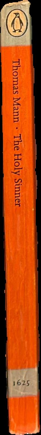 The holy sinner live spine
