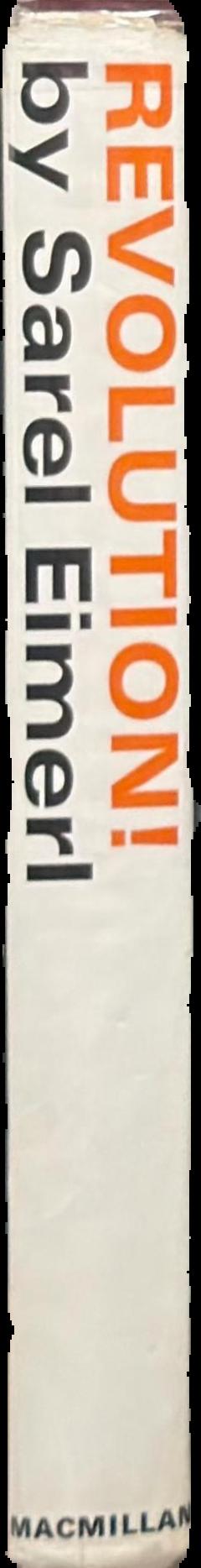 Revolution! : France 1789-1794 live spine