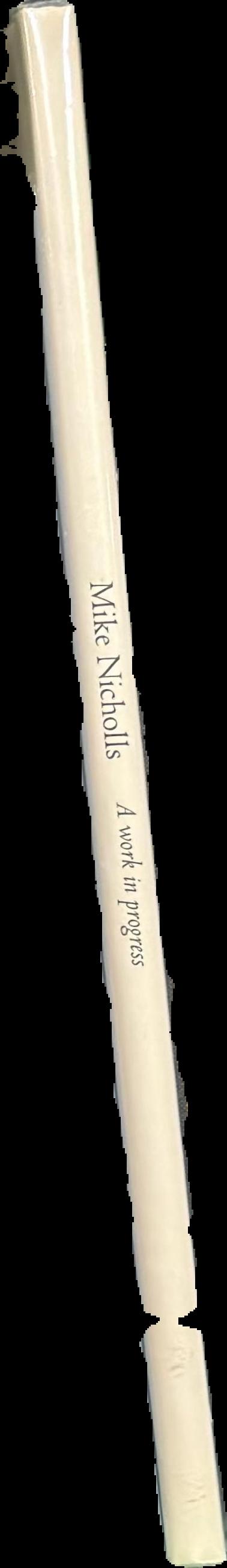 Mike Nicholls : a work in progress live spine