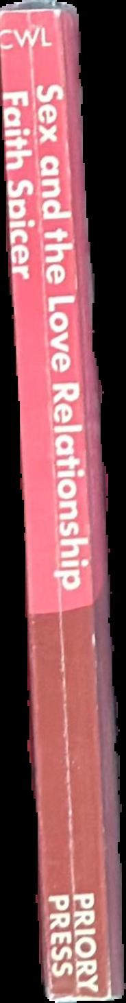 Sex and the love relationship live spine