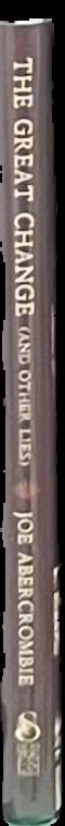 The winds of change and other stories / Isaac Asimov live spine