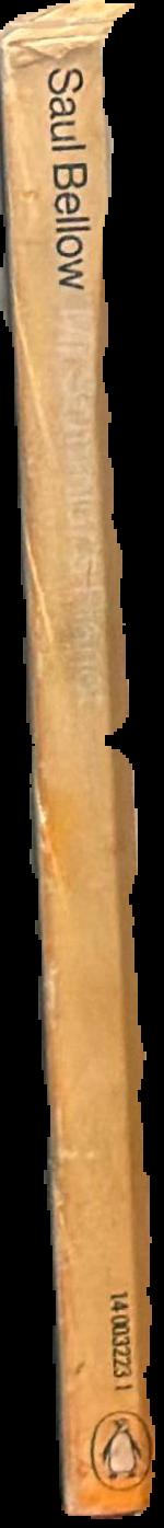 Mr Sammler's planet live spine