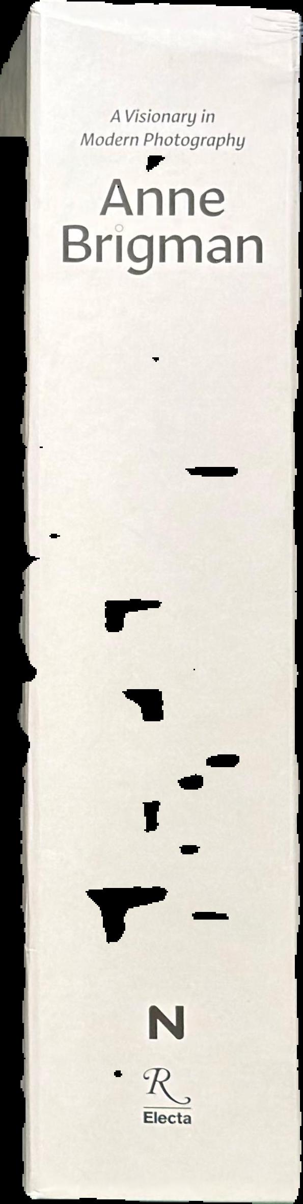 Anne Brigman : a visionary in modern photography / Ann M. Wolfe [and 4 others] live spine