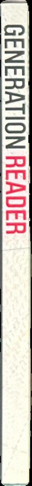 Generation : 25 years of contemporary art in Scotland : reader live spine