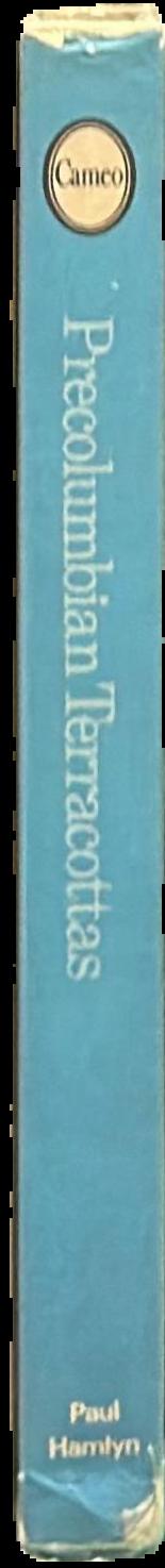 Precolumbian terracottas live spine