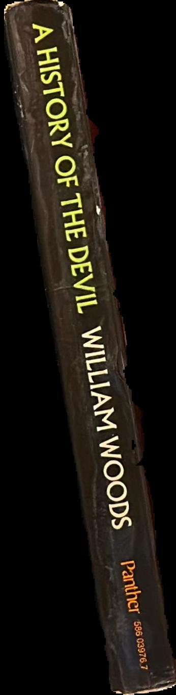 A history of the devil live spine