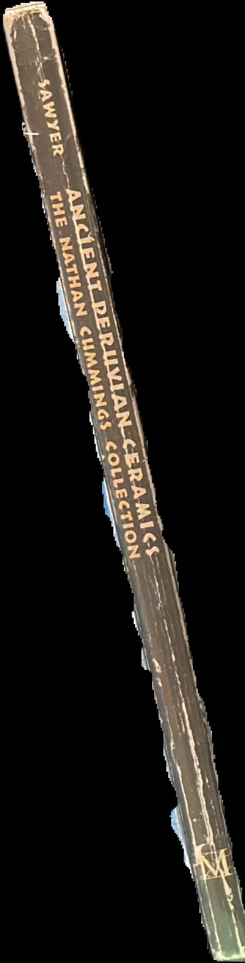 Ancient Peruvian ceramics : the Nathan Cummings Collection live spine