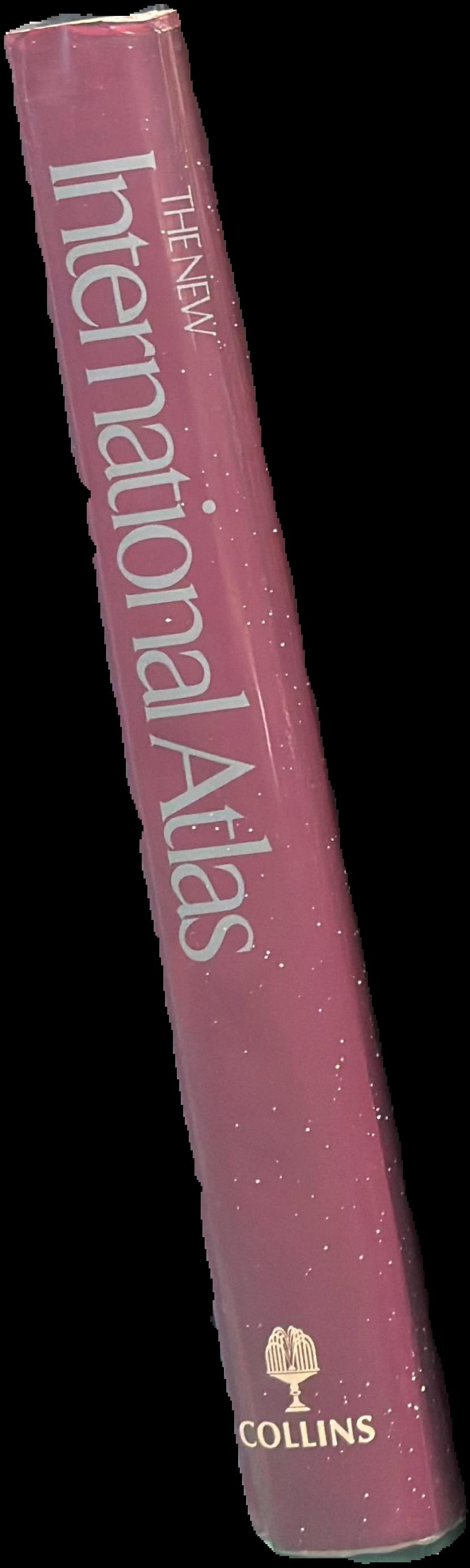The new international atlas live spine