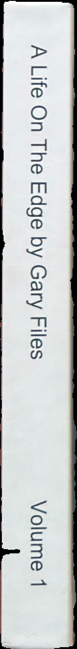 Life on the edge volume 1 live spine