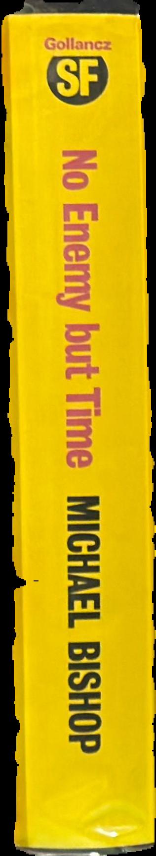 No enemy but time live spine