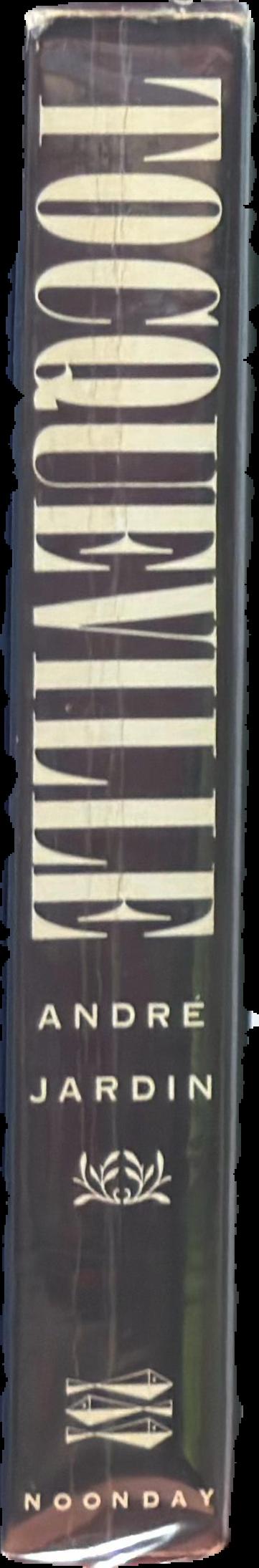 Tocqueville : a biography live spine