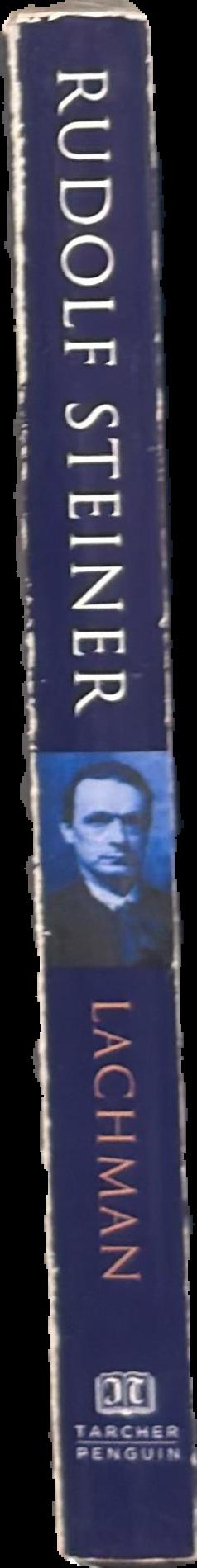 Rudolf Steiner : an introduction to his life and work live spine