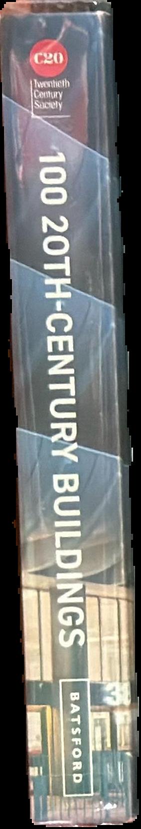 100 20th-century buildings live spine