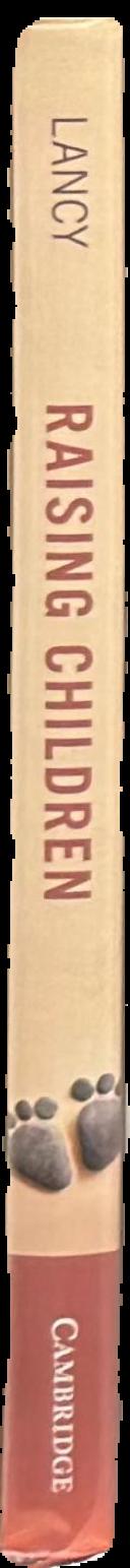 Raising children : surprising insights from other cultures live spine