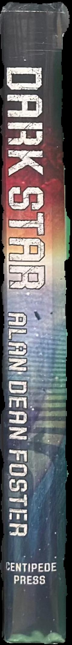 Dark star live spine