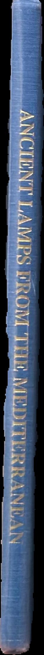 Ancient lamps from the Mediterranean live spine