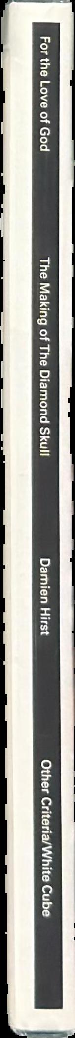 For the love of god : the making of the diamond skull live spine