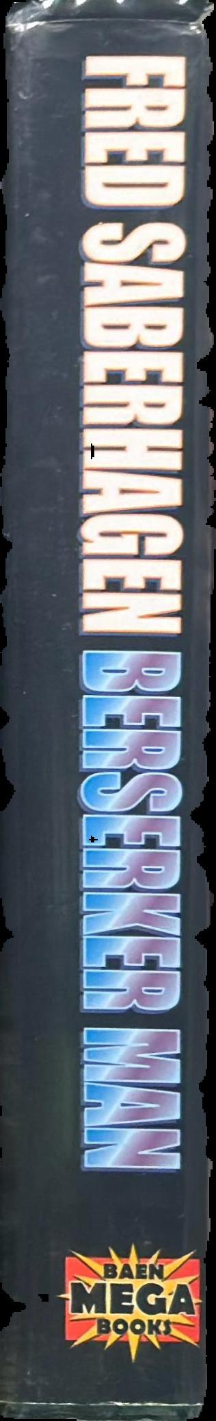 Berserker man live spine