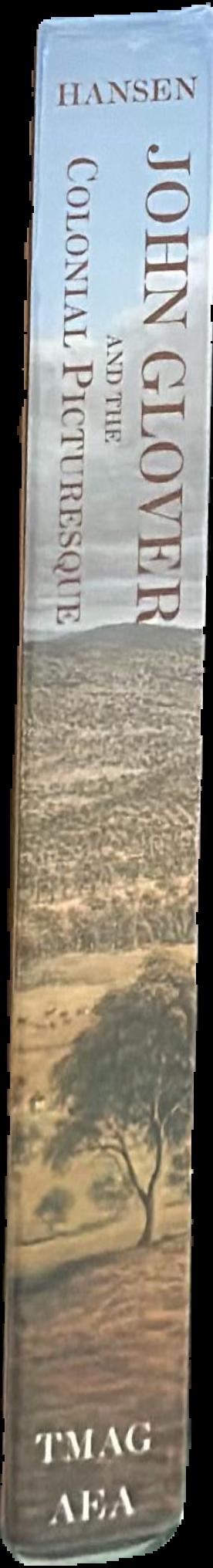 John Glover and the colonial picturesque live spine